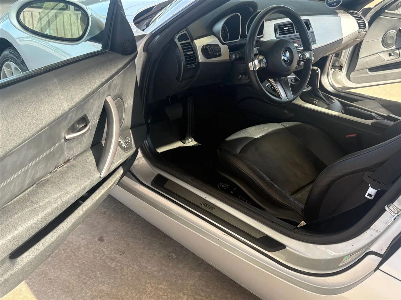 BMW Z4  2007