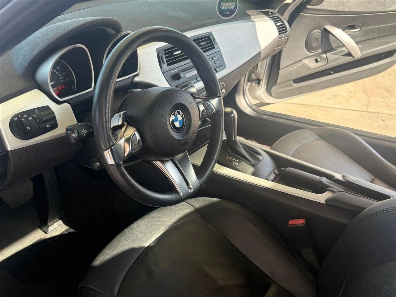 BMW Z4  2007
