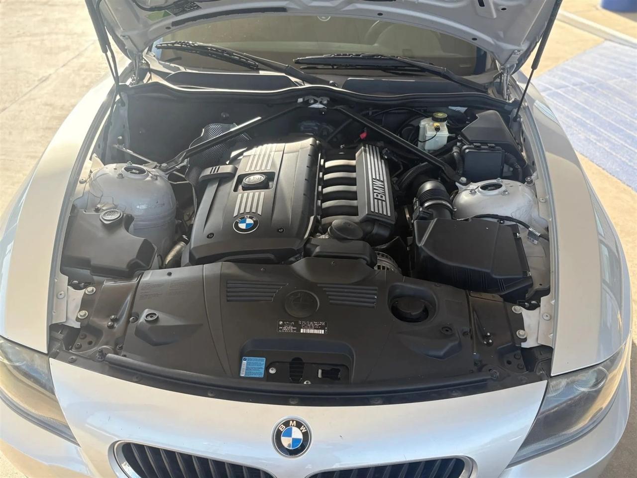 BMW Z4  2007