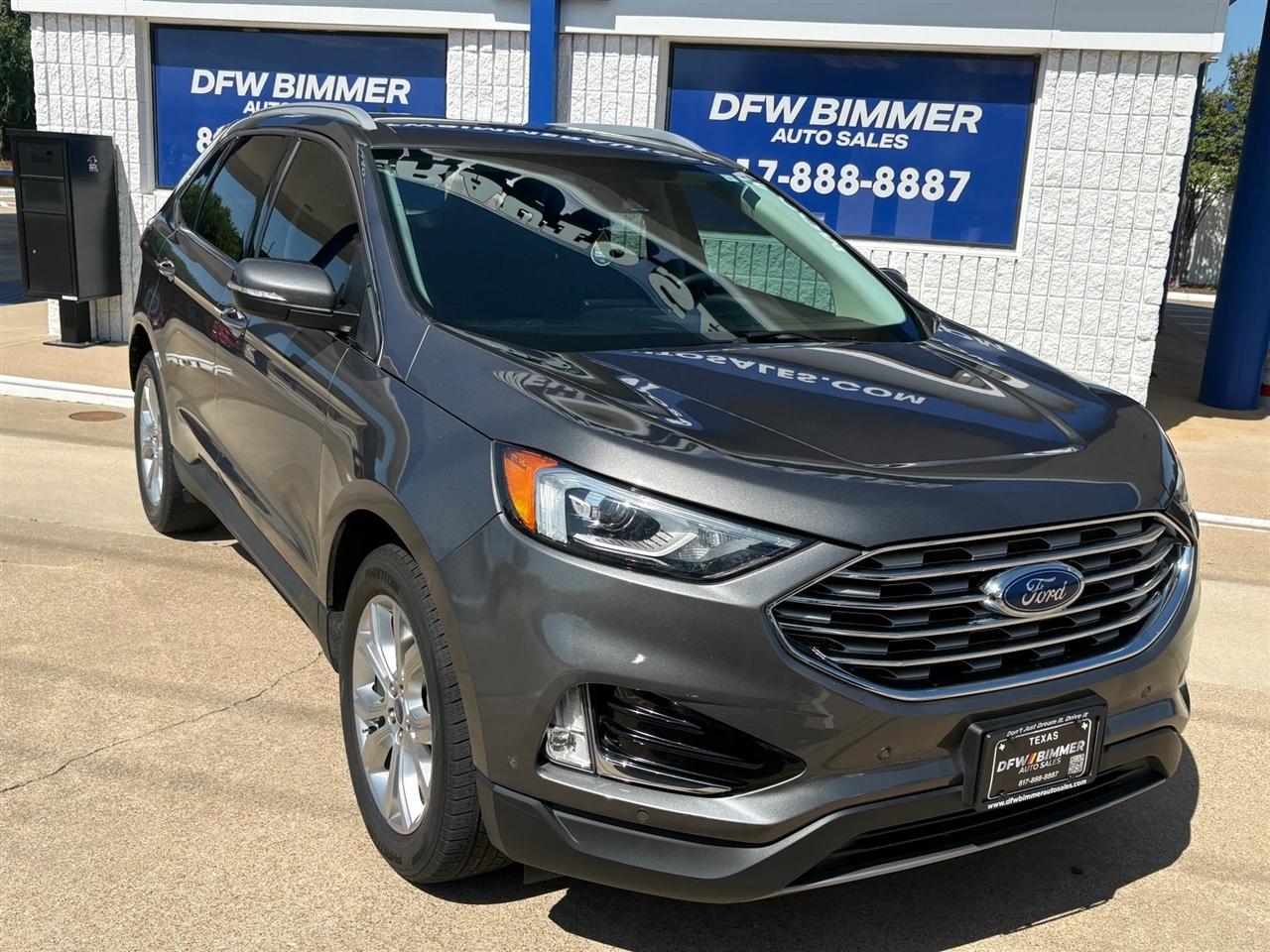 Ford Edge  2021