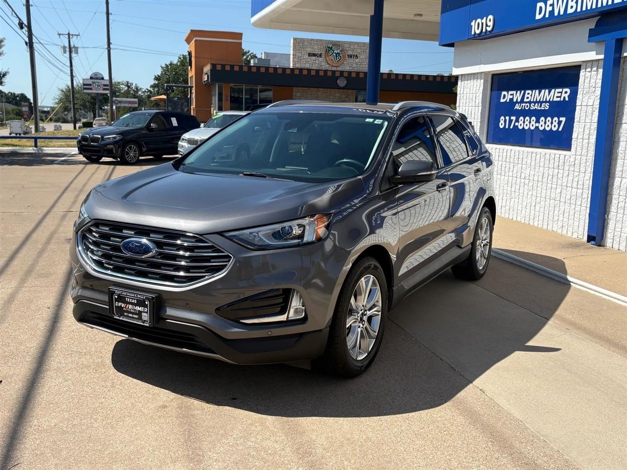 Ford Edge  2021