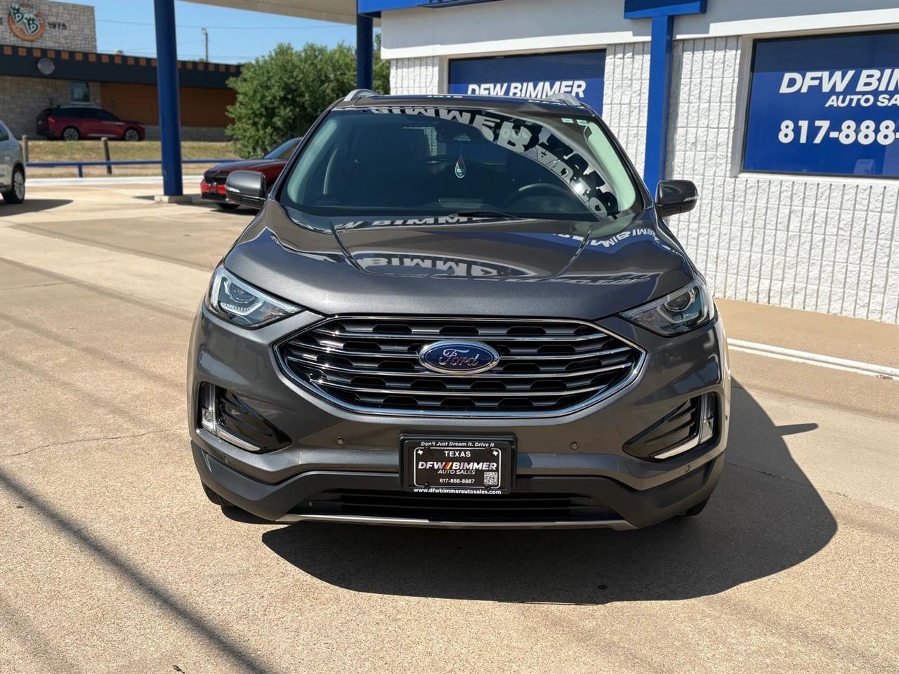 Ford Edge  2021