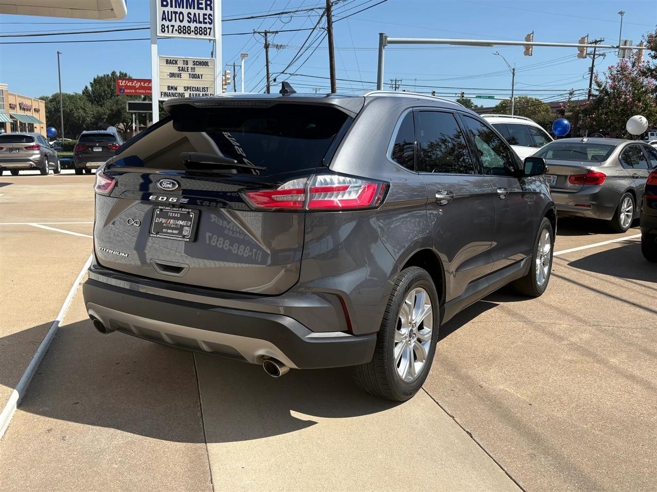 Ford Edge  2021
