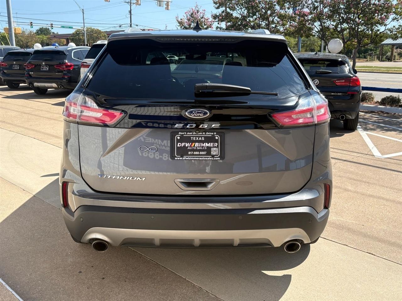 Ford Edge  2021