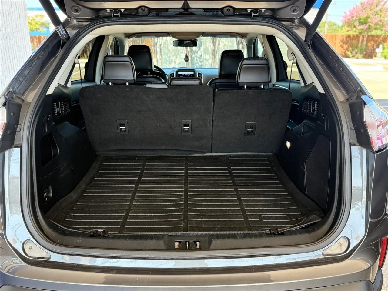 Ford Edge  2021