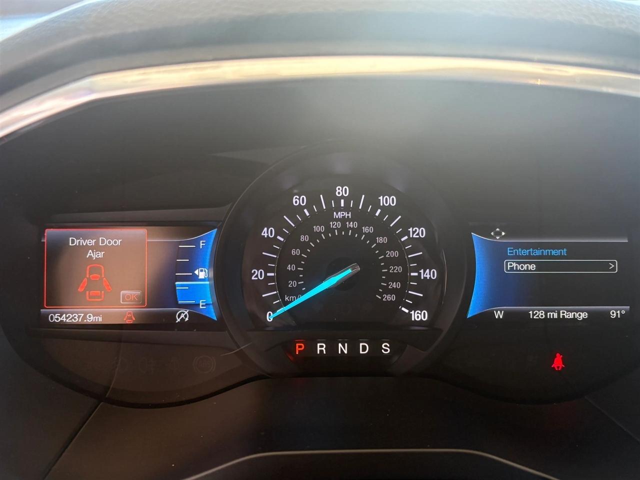 Ford Edge  2021