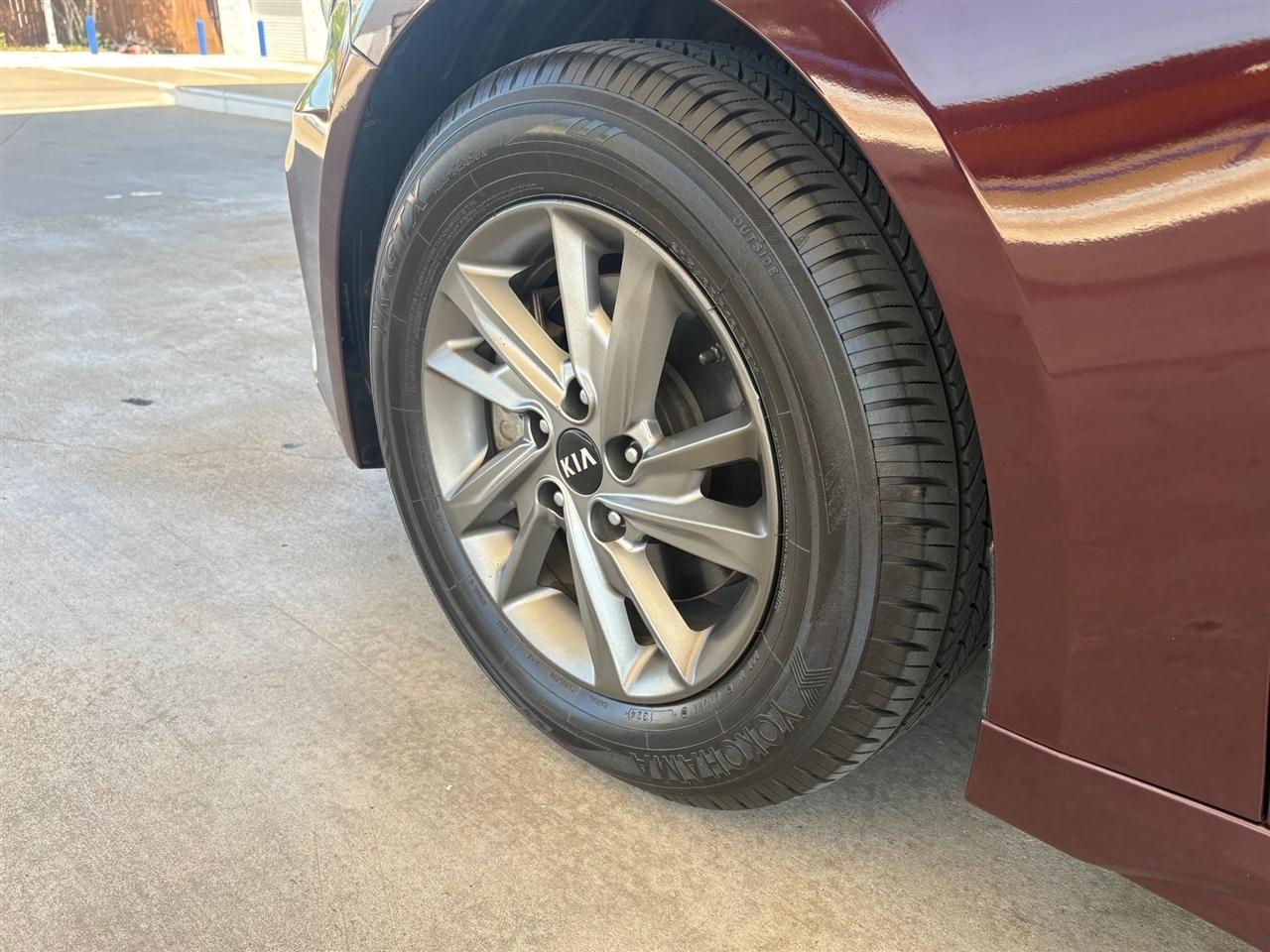 Kia Optima  2019