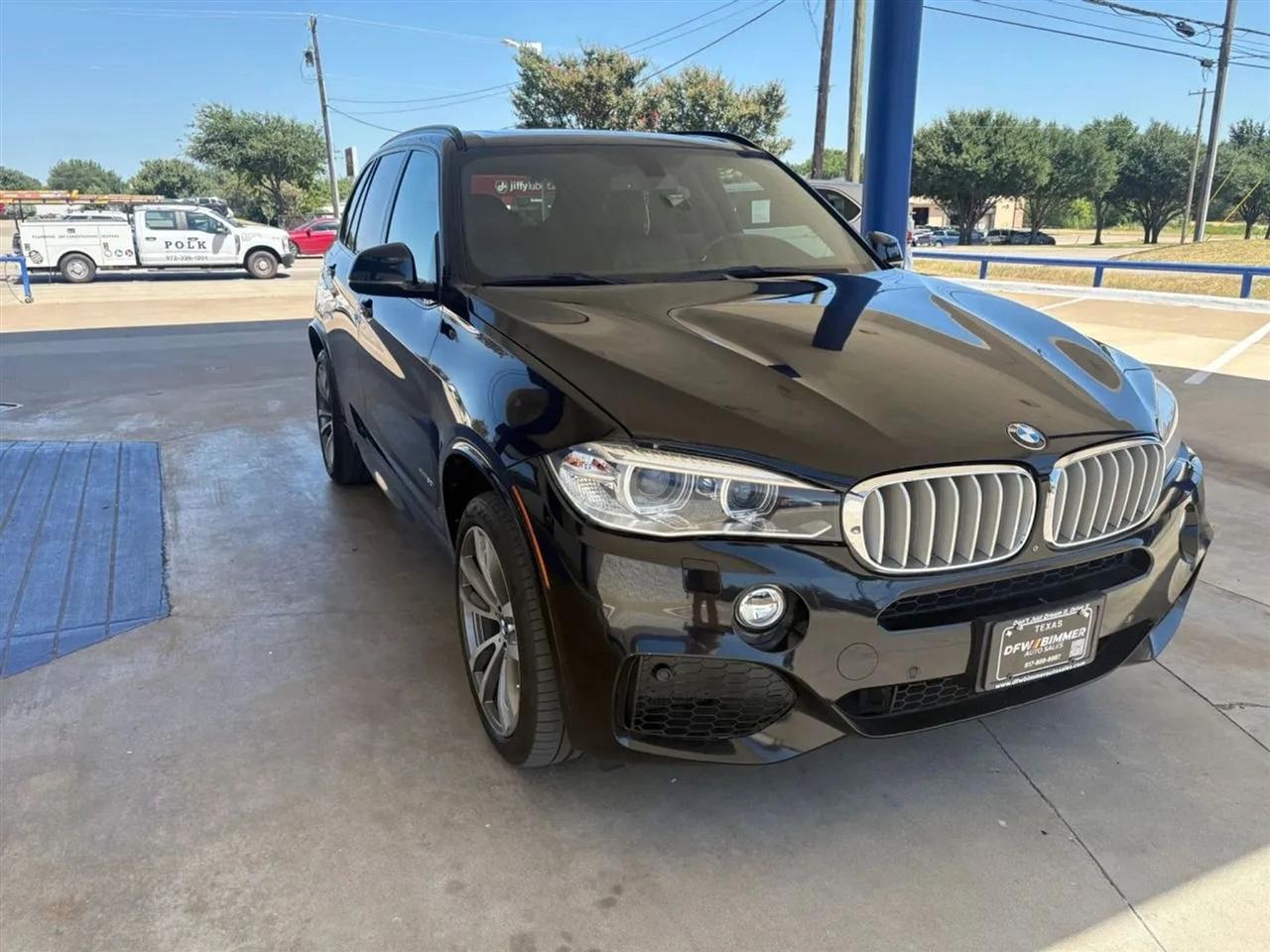 BMW X5  2016