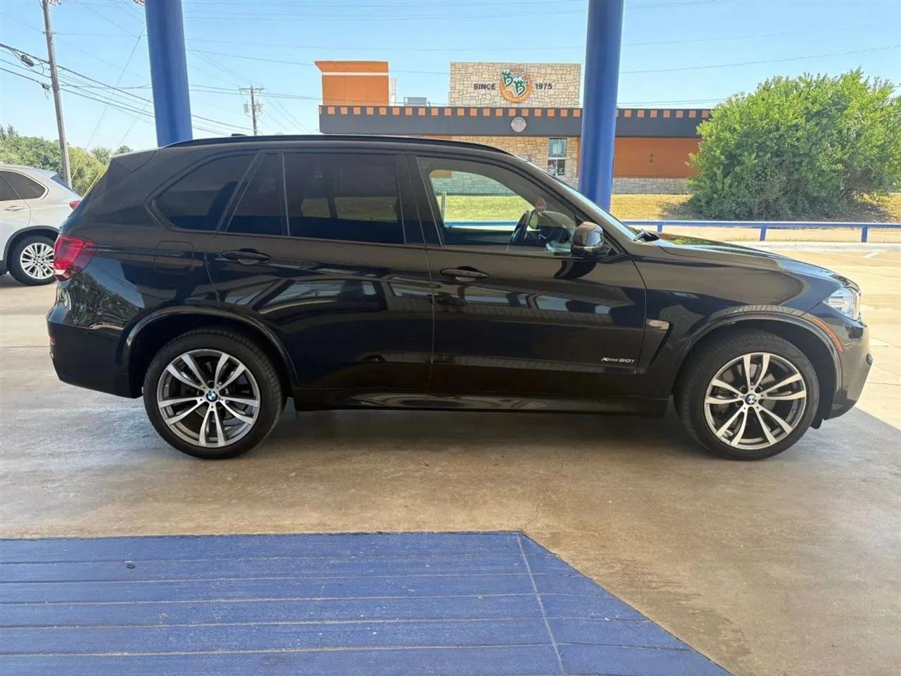 BMW X5  2016