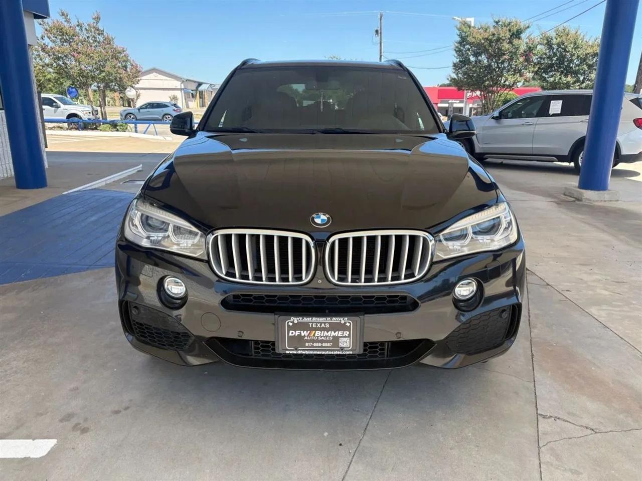 BMW X5  2016