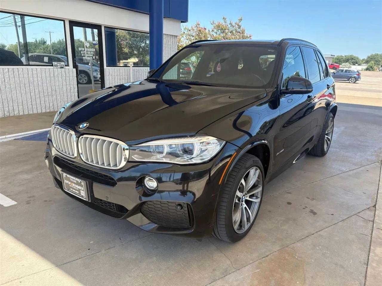 BMW X5  2016
