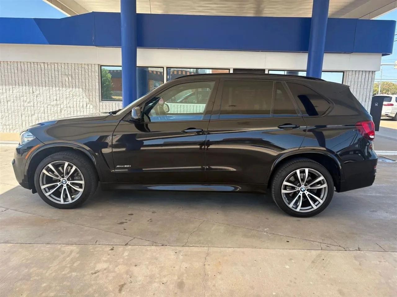 BMW X5  2016