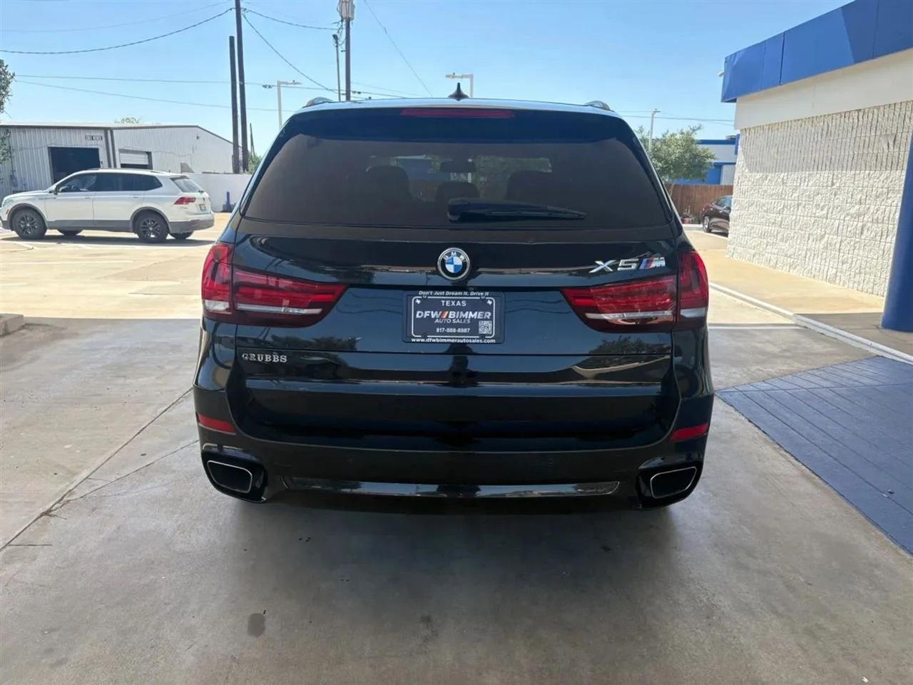 BMW X5  2016
