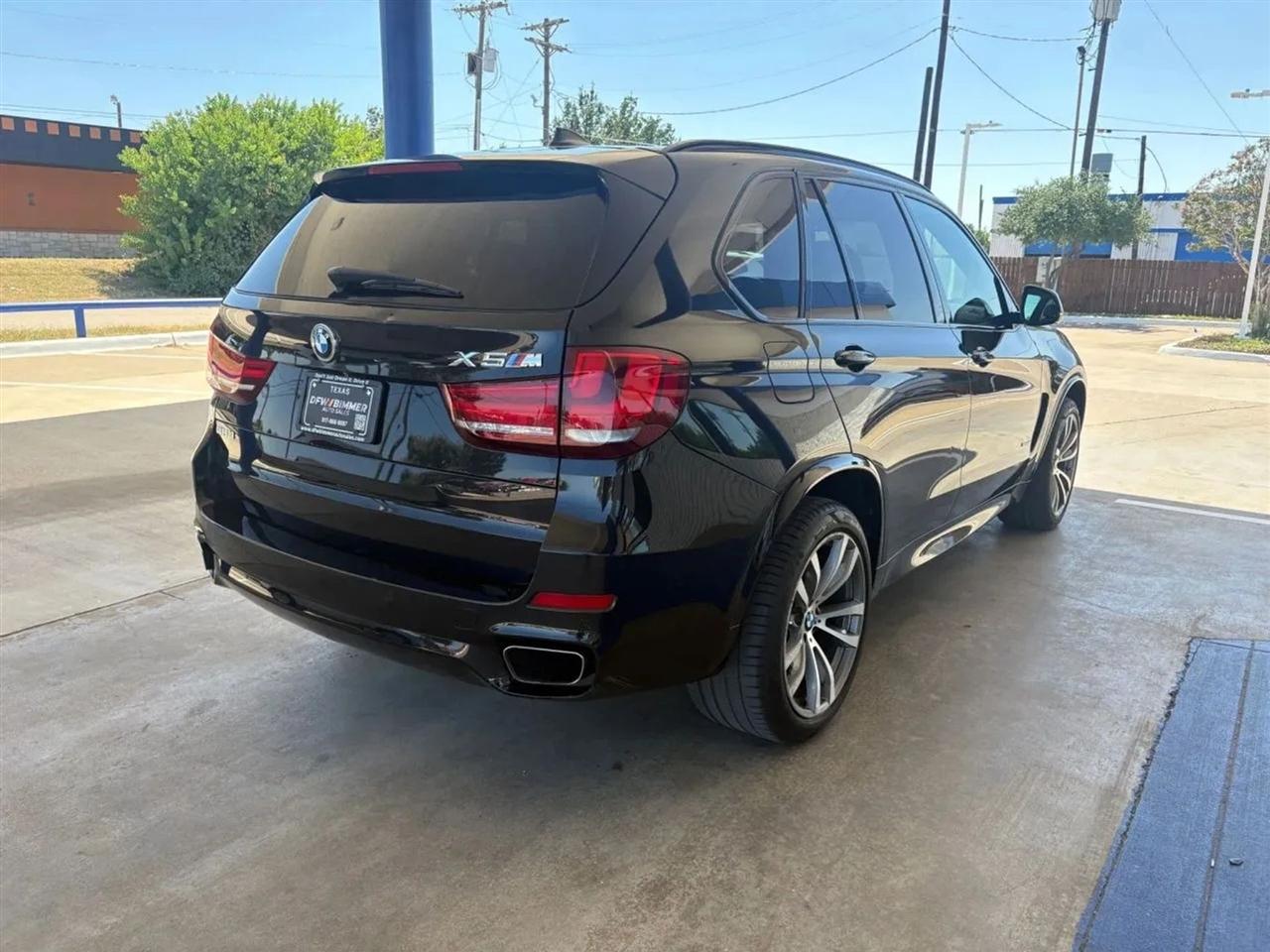 BMW X5  2016