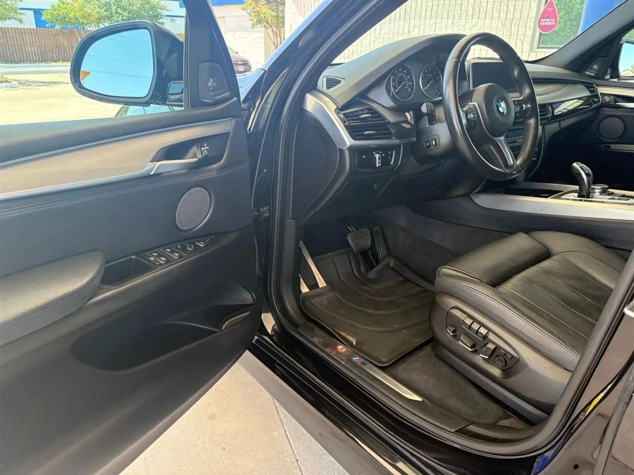 BMW X5  2016