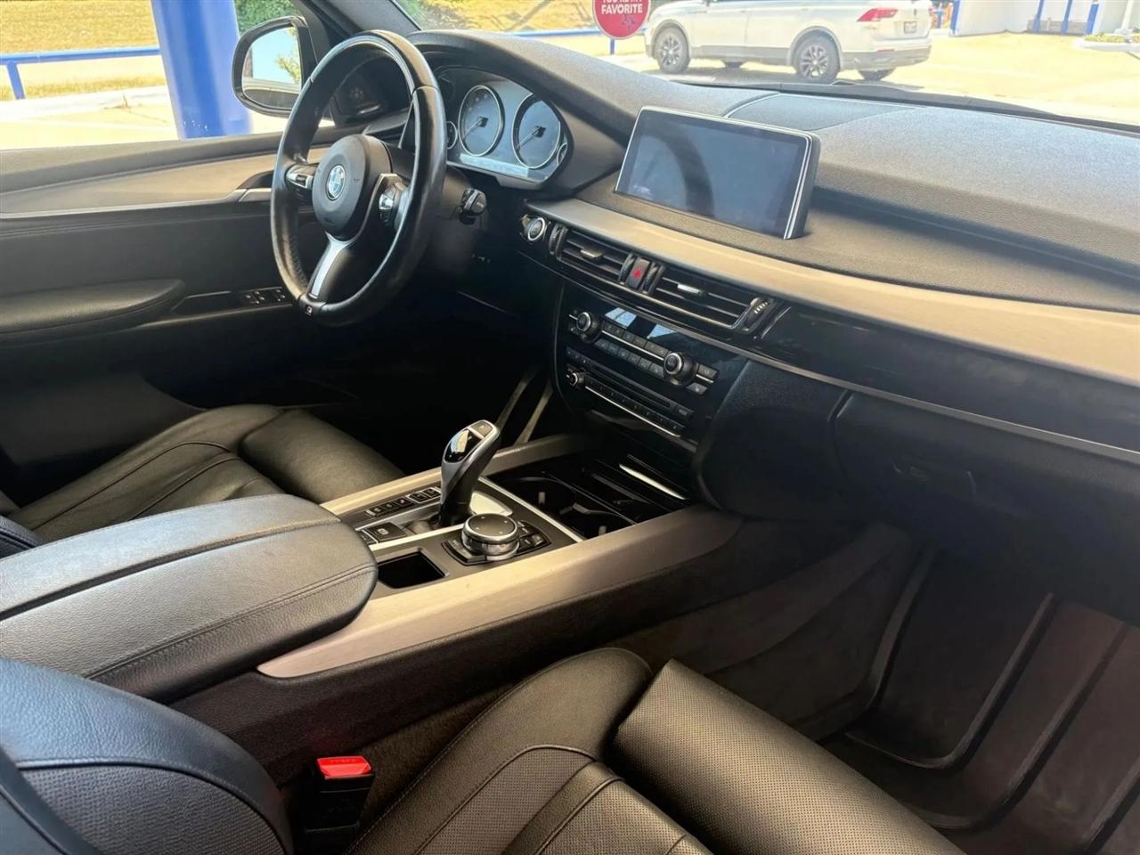 BMW X5  2016