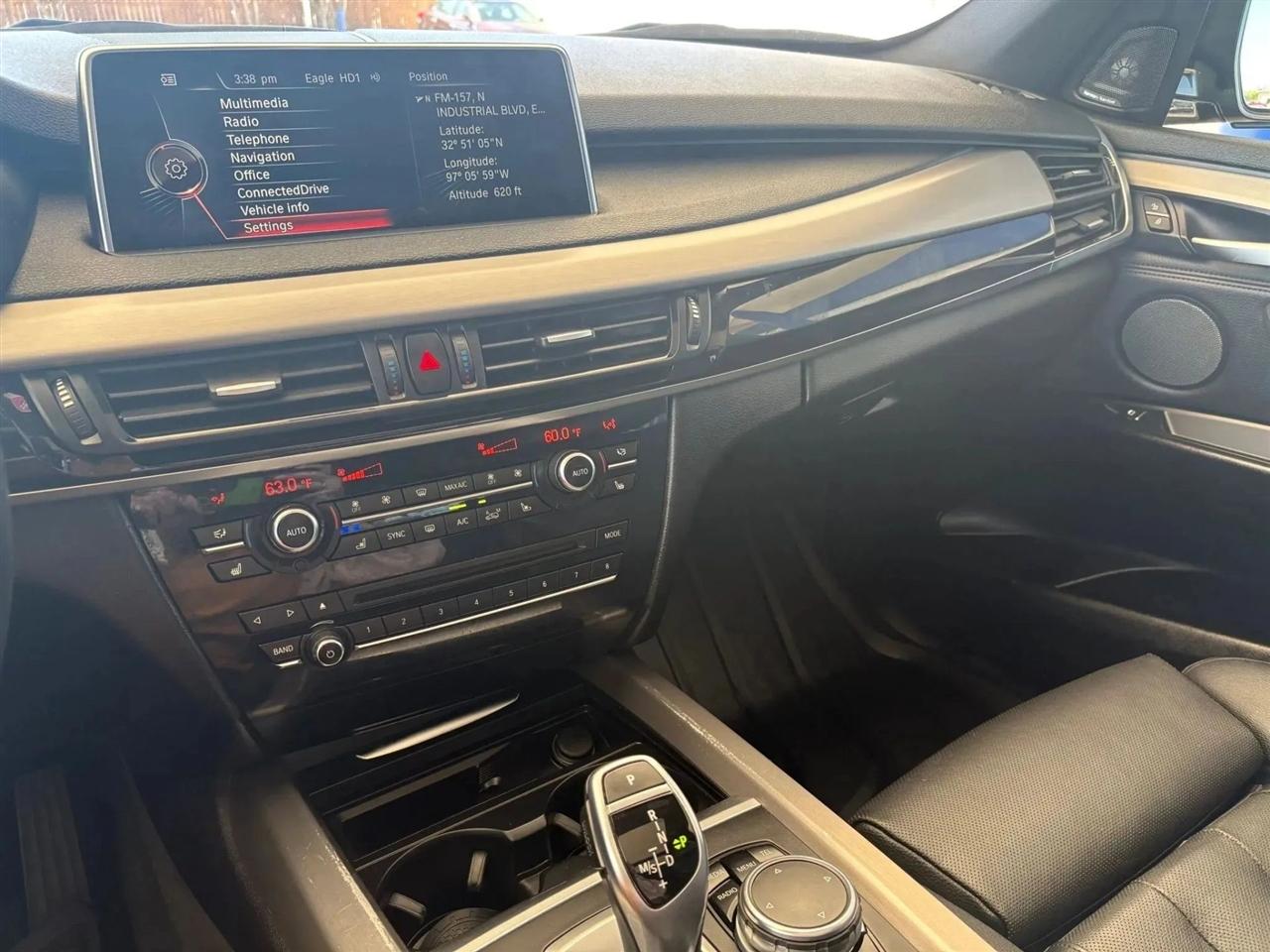 BMW X5  2016