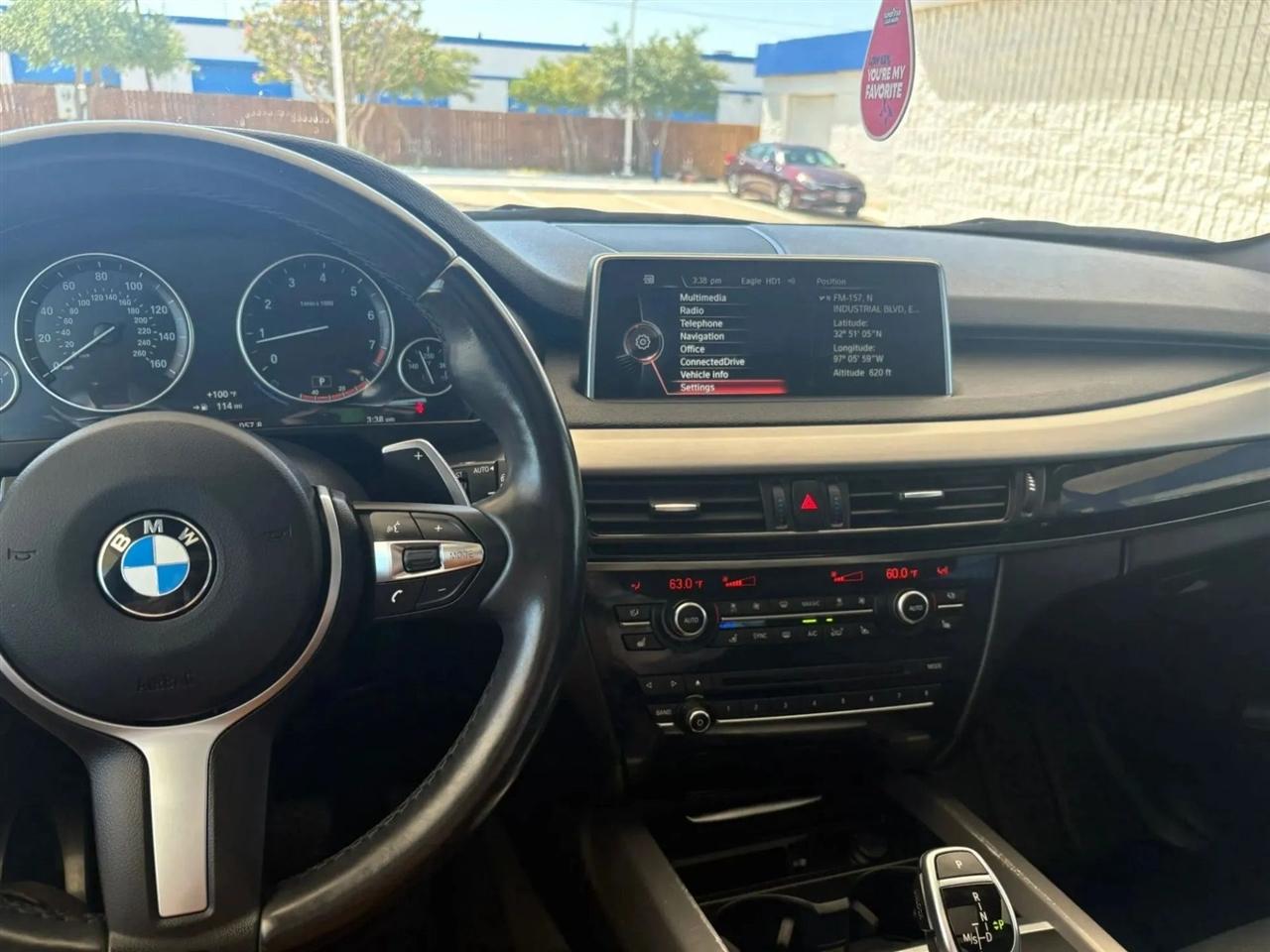 BMW X5  2016