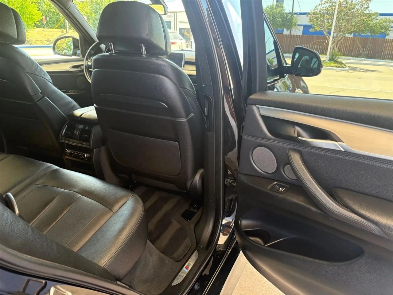 BMW X5  2016