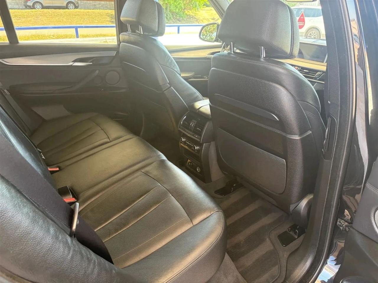 BMW X5  2016