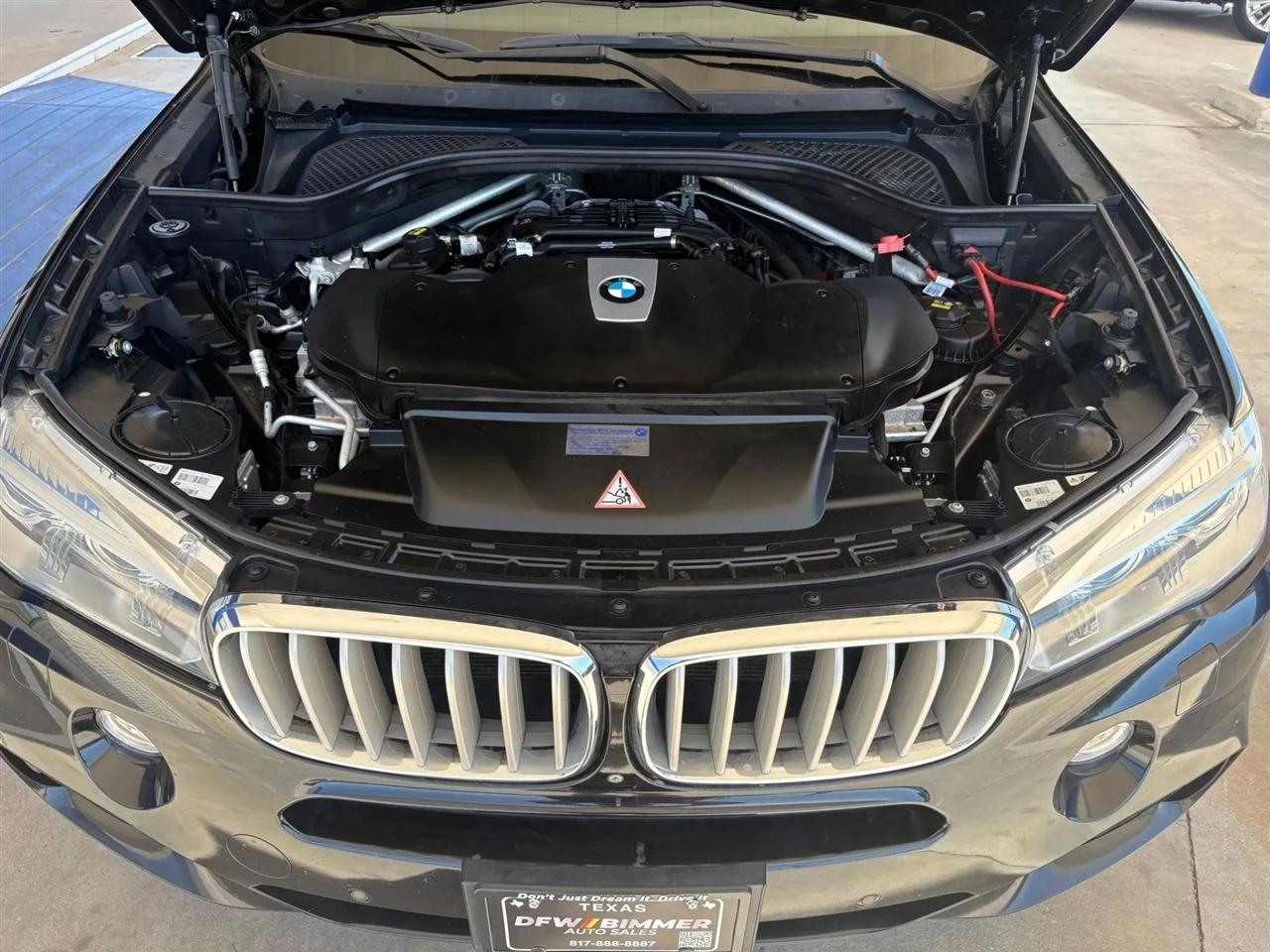 BMW X5  2016