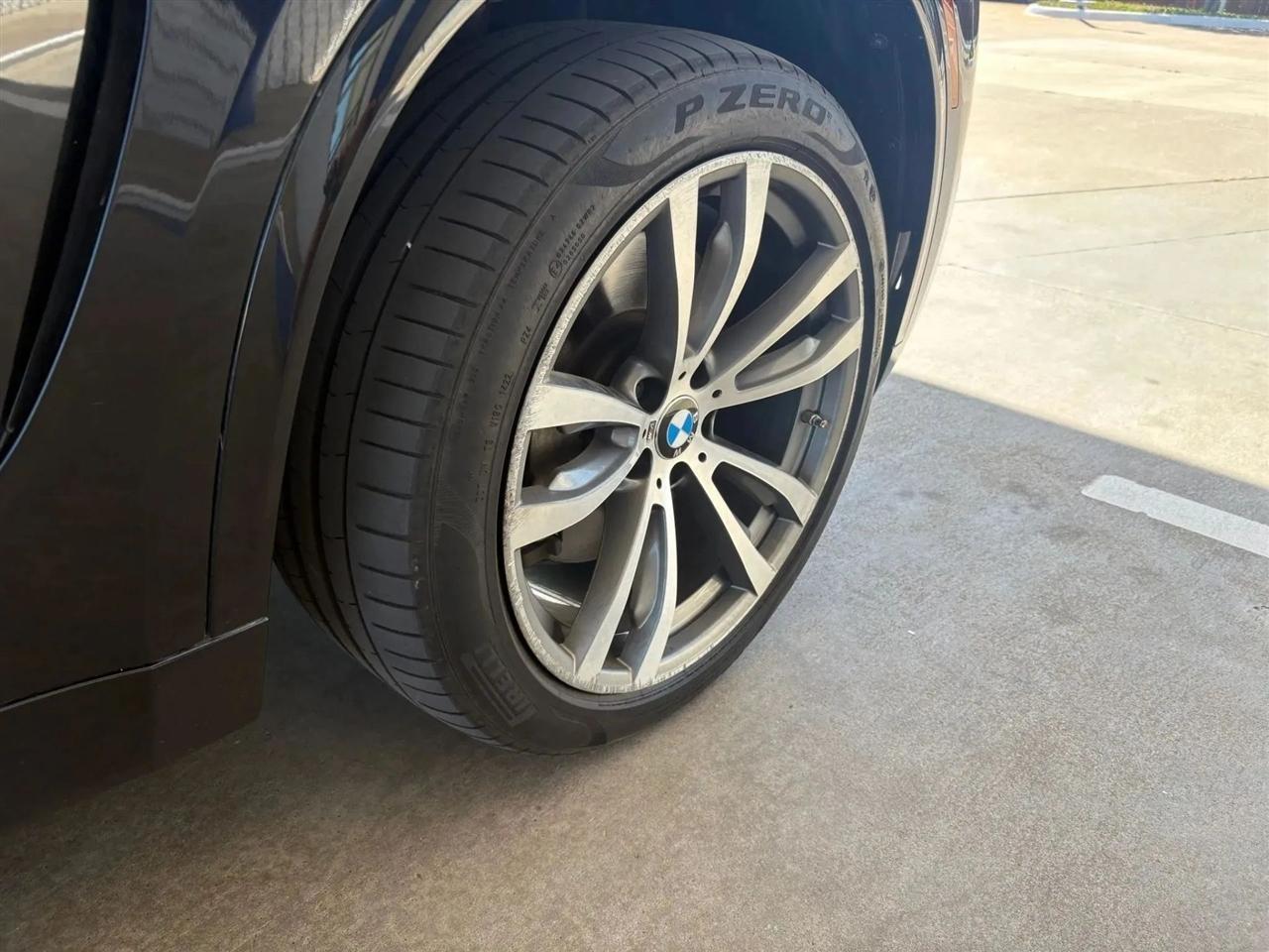 BMW X5  2016