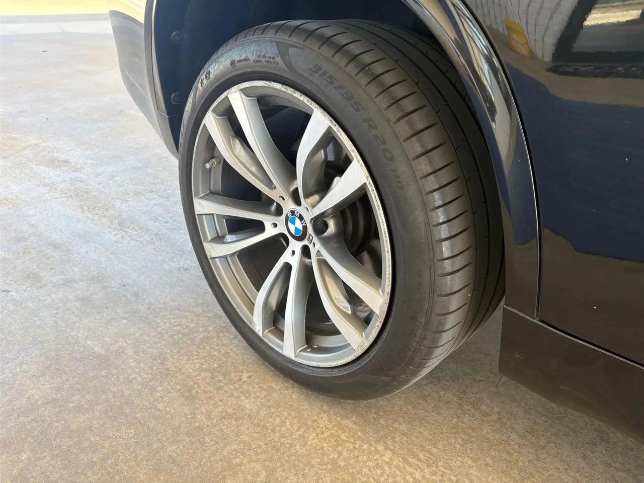 BMW X5  2016