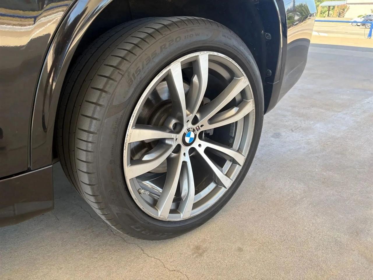 BMW X5  2016