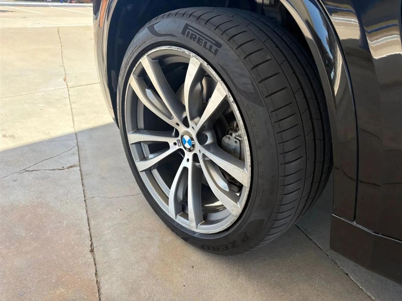 BMW X5  2016