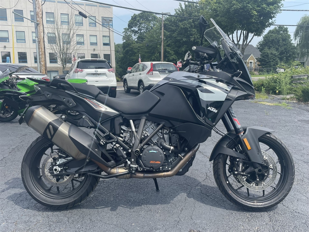 ktm 1290 adventure s 2019