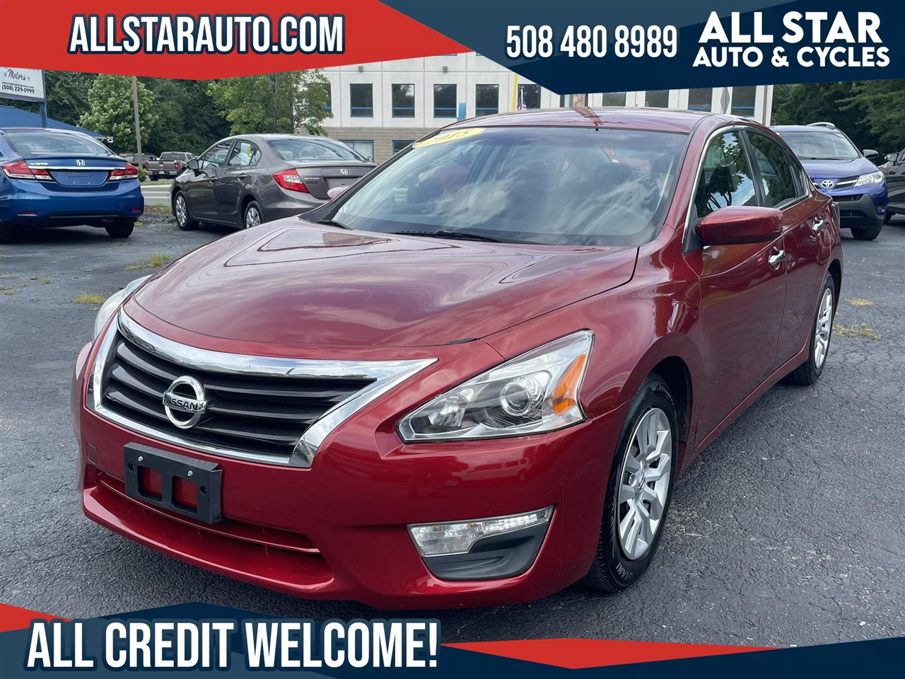 Used Cars for Sale Marlborough MA 01752 All Star Auto & Cycles