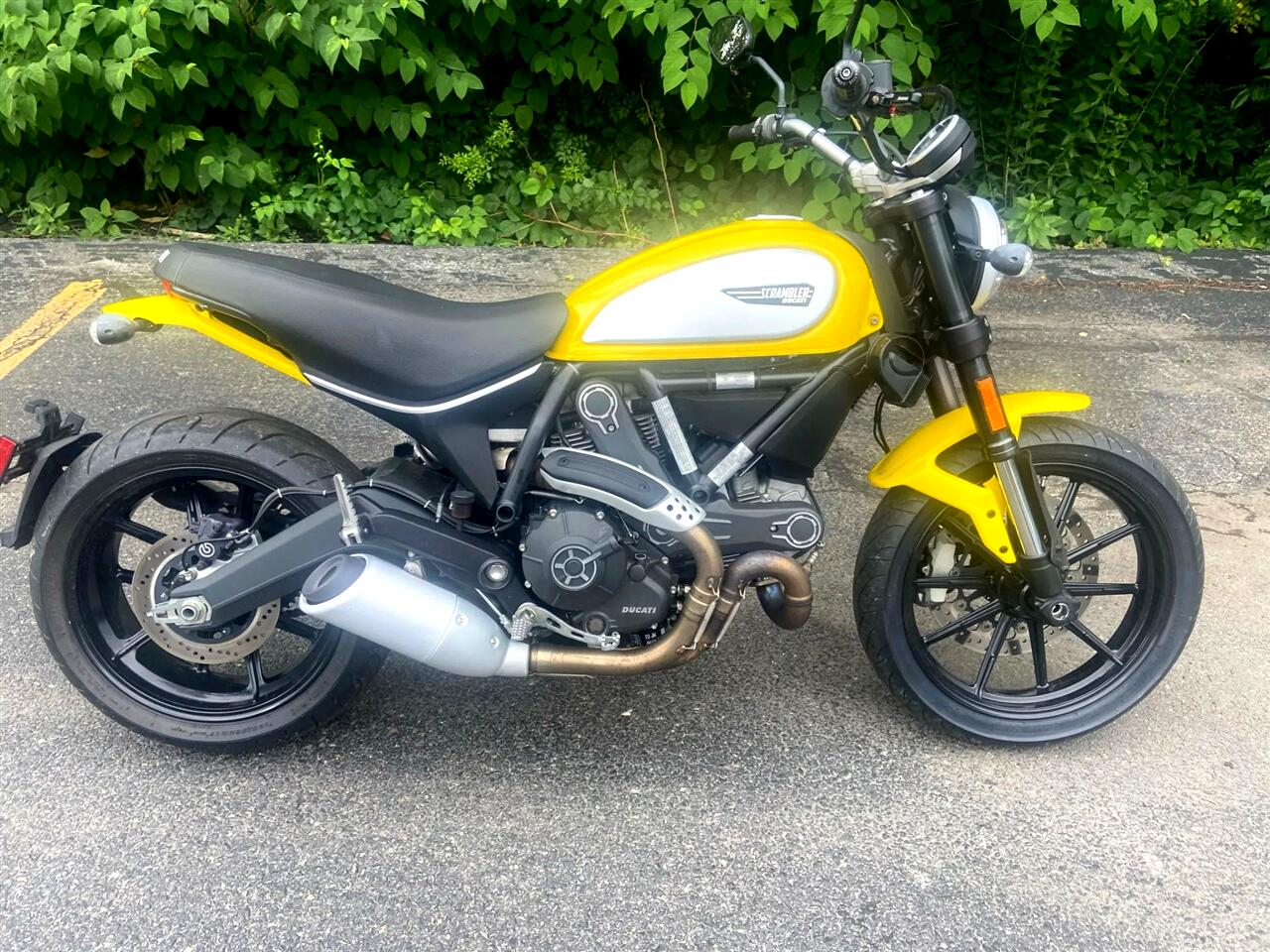 Ducati Scrambler 800  2016 Ducati Scrambler 800  2016