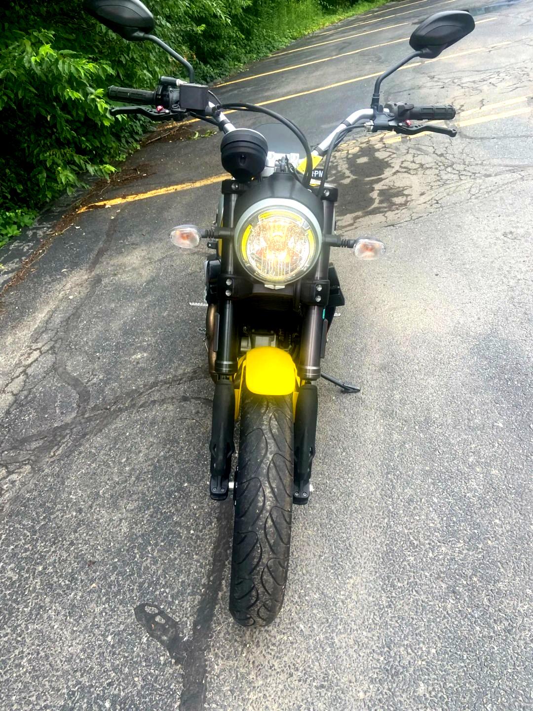 Ducati Scrambler 800  2016 Ducati Scrambler 800  2016