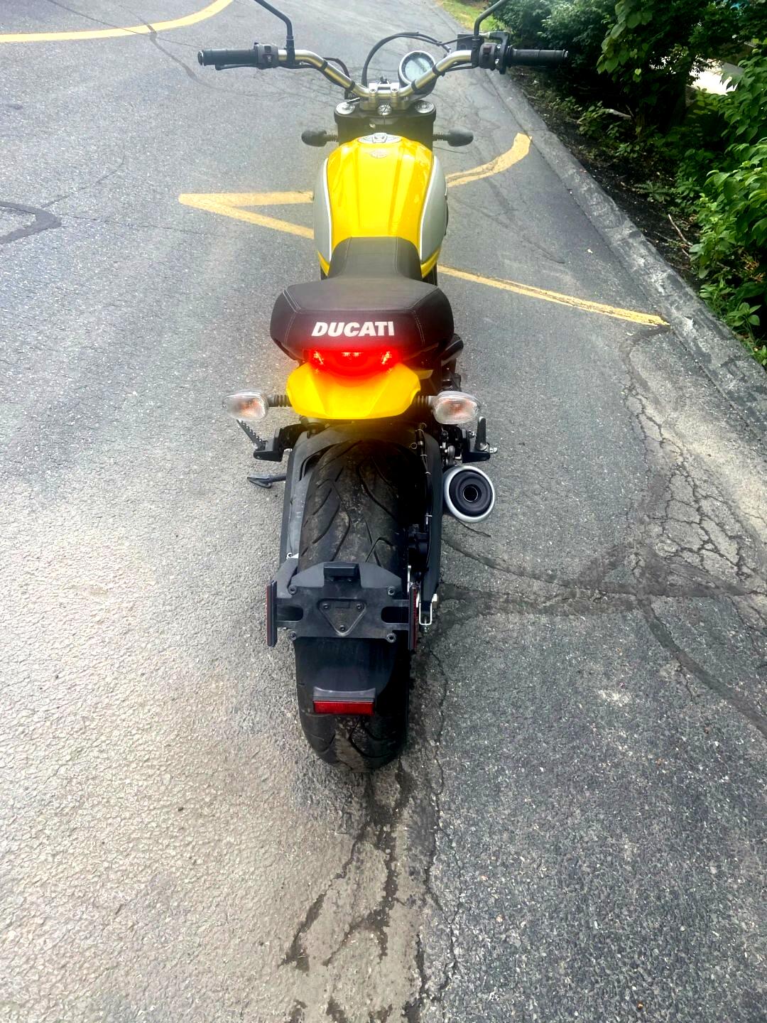 Ducati Scrambler 800  2016 Ducati Scrambler 800  2016