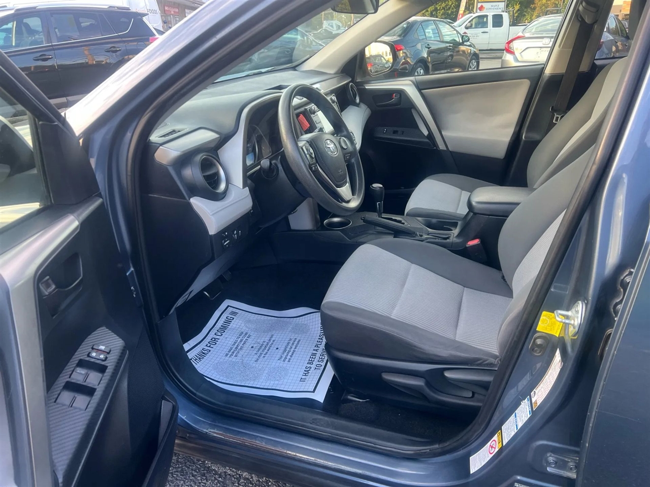 Toyota RAV4 LE AWD 2014 Toyota RAV4 LE AWD 2014