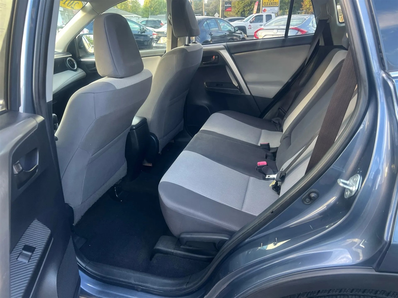 Toyota RAV4 LE AWD 2014 Toyota RAV4 LE AWD 2014