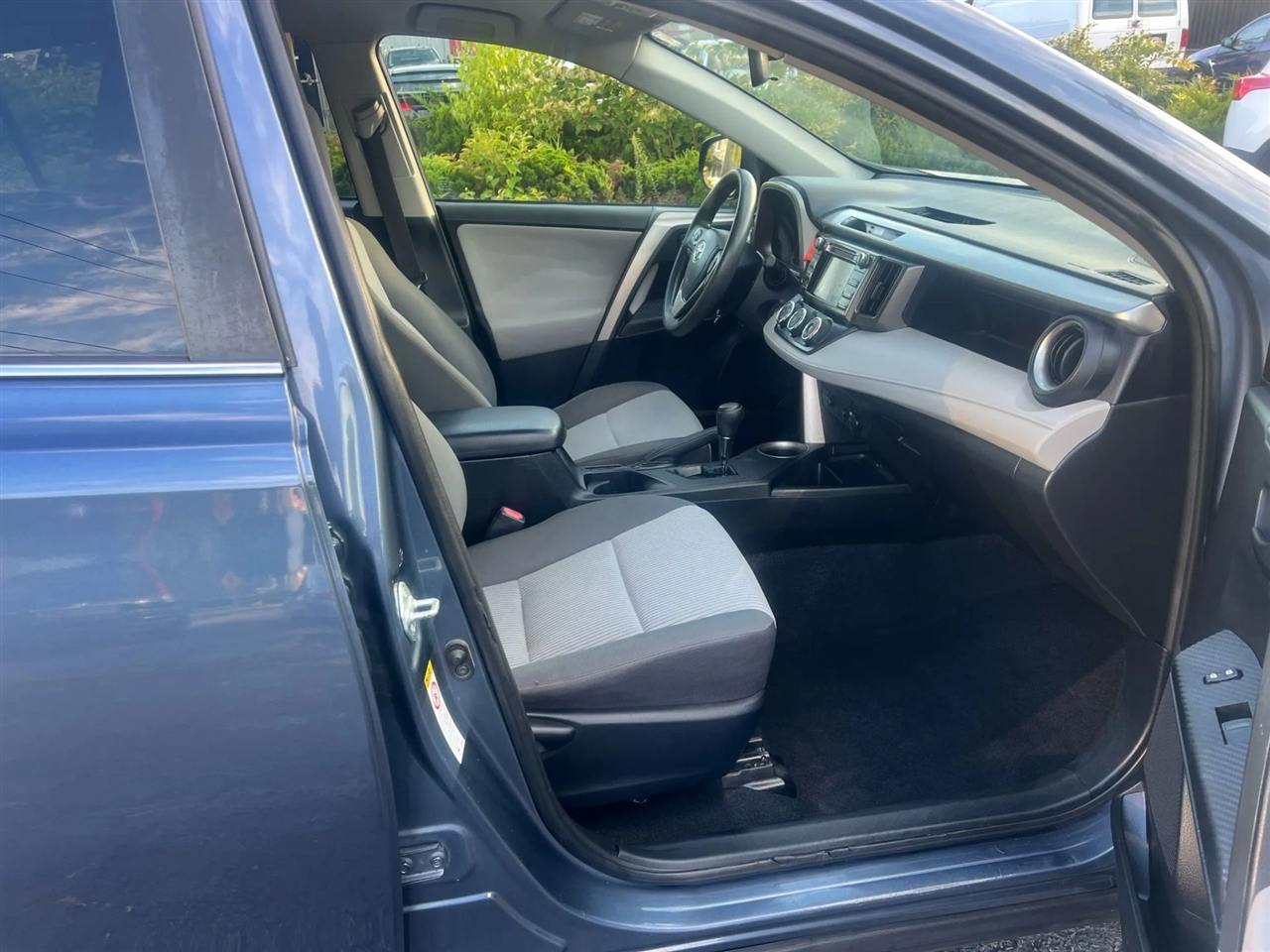 Toyota RAV4 LE AWD 2014 Toyota RAV4 LE AWD 2014