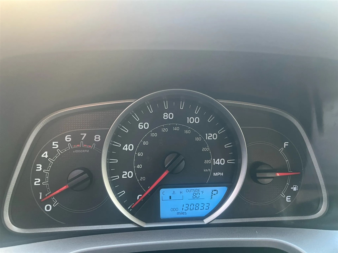 Toyota RAV4 LE AWD 2014 Toyota RAV4 LE AWD 2014