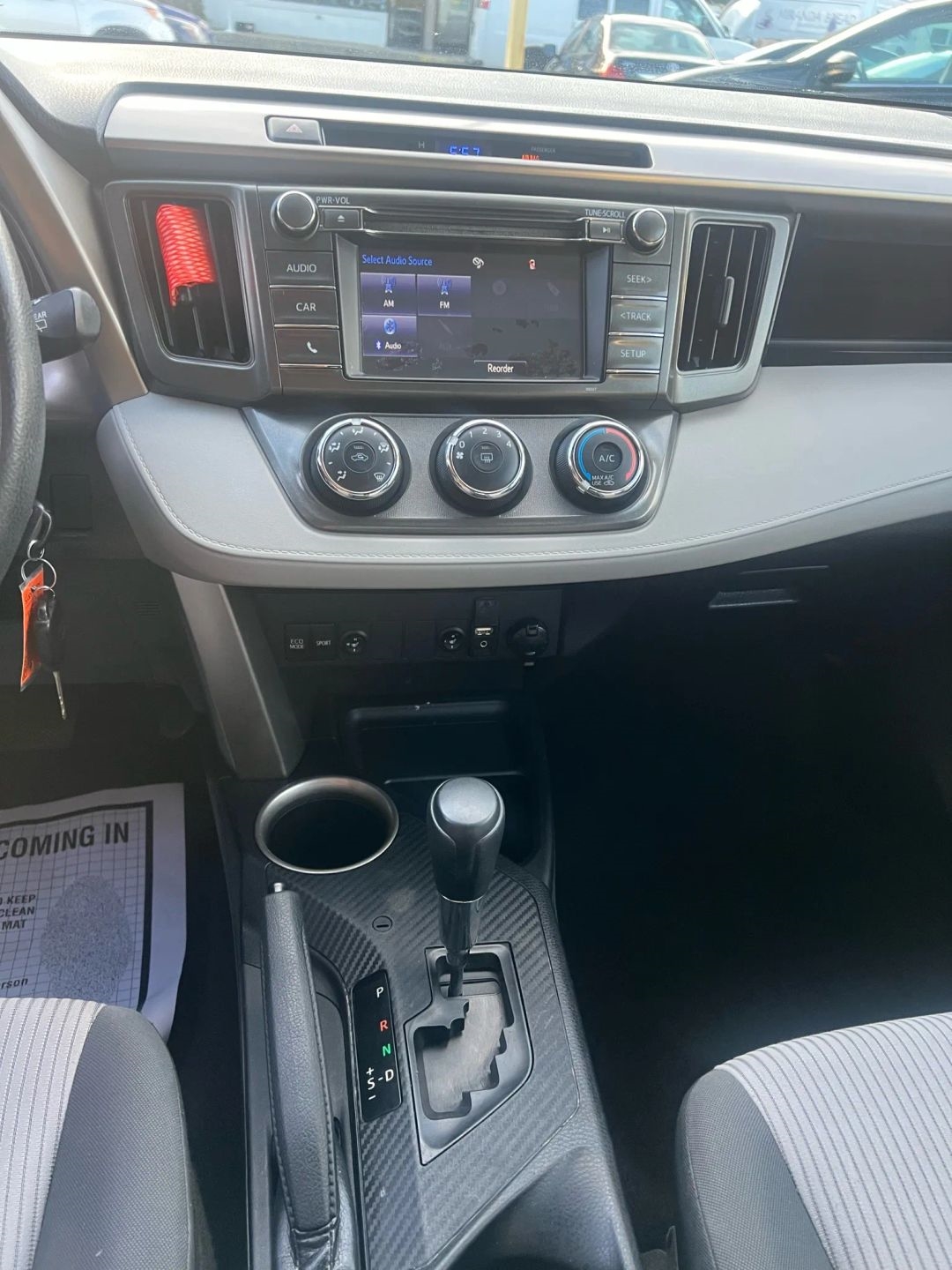 Toyota RAV4 LE AWD 2014 Toyota RAV4 LE AWD 2014