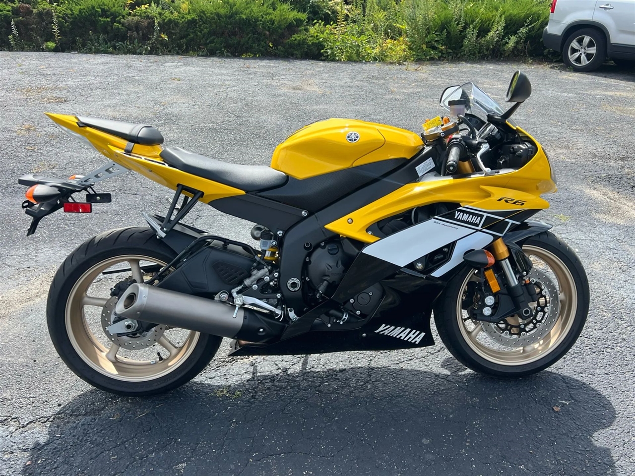 Yamaha YZF-R6  2016 Yamaha YZF-R6  2016