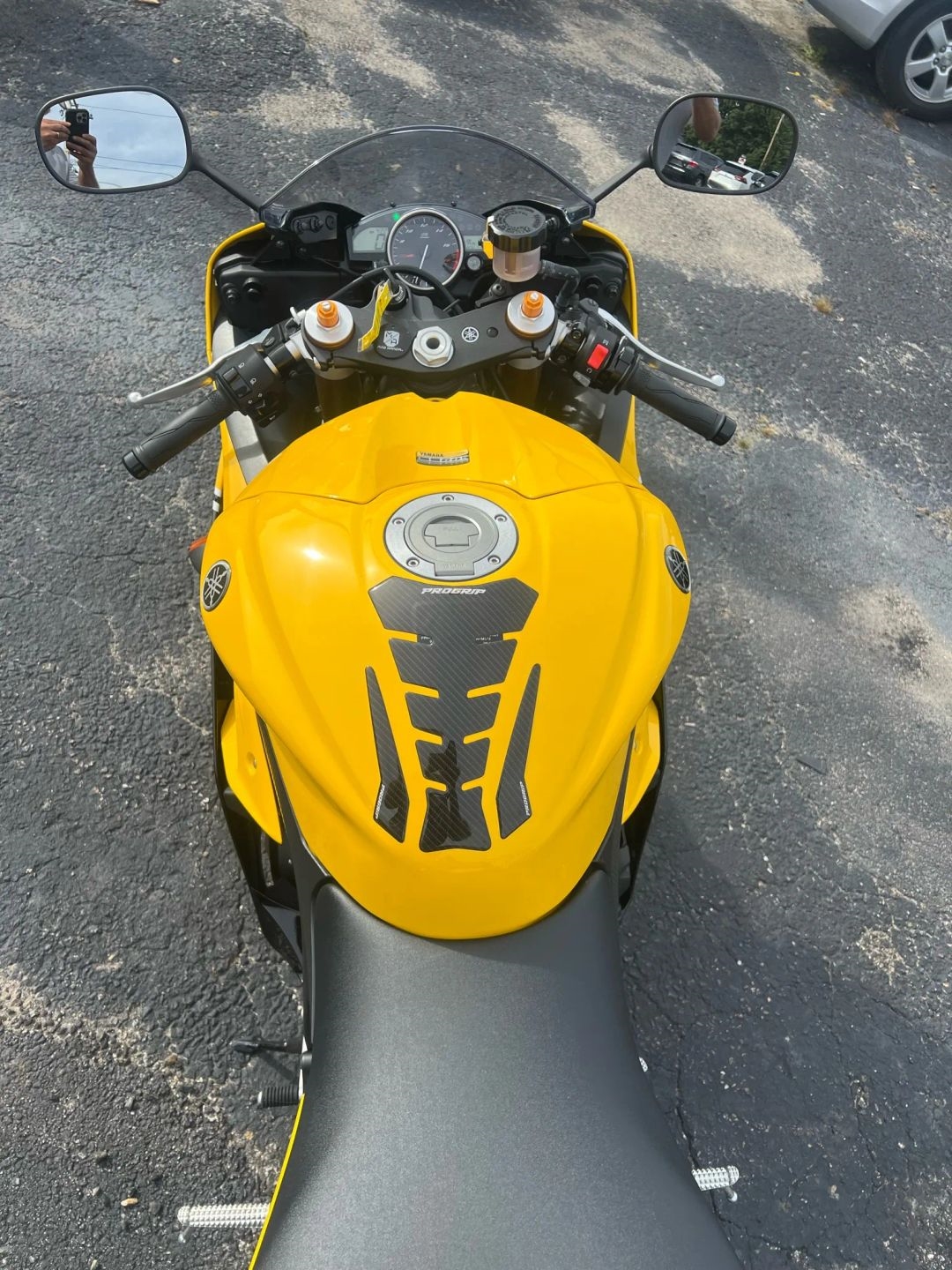 Yamaha YZF-R6  2016 Yamaha YZF-R6  2016