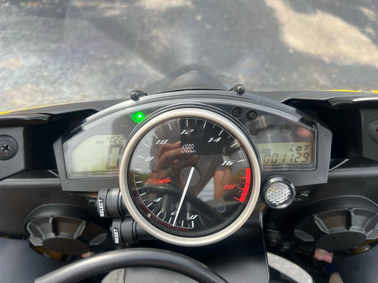 Yamaha YZF-R6  2016 Yamaha YZF-R6  2016