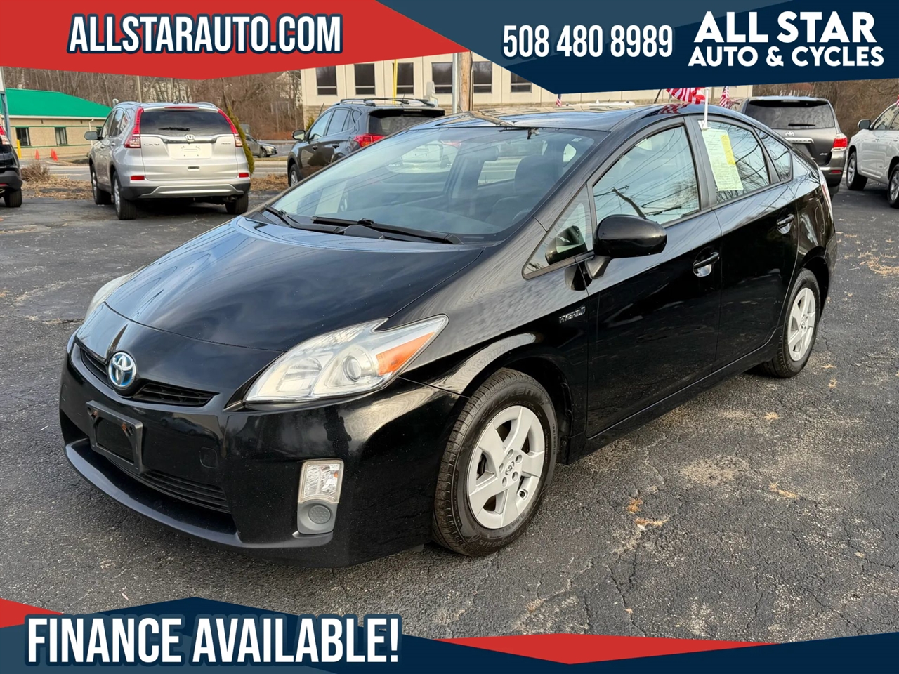 2011 Toyota Prius Prius I