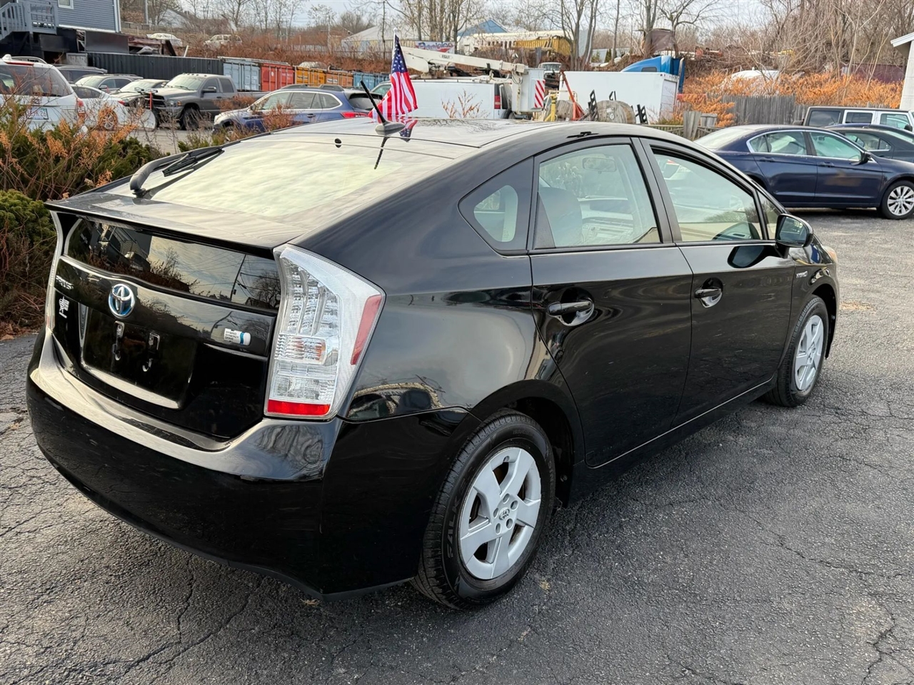 Toyota Prius Prius I 2011