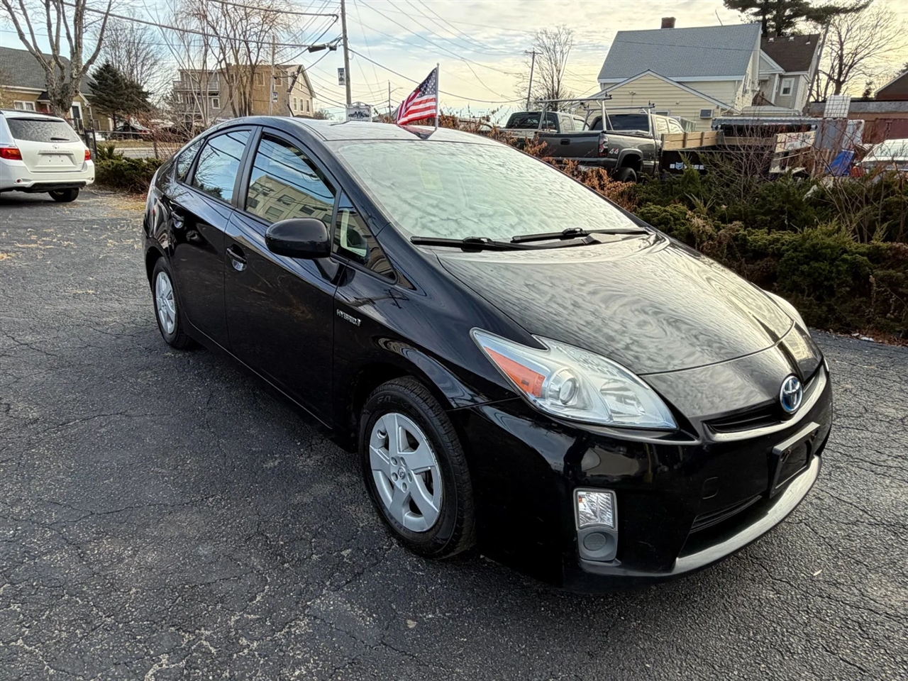 Toyota Prius Prius I 2011
