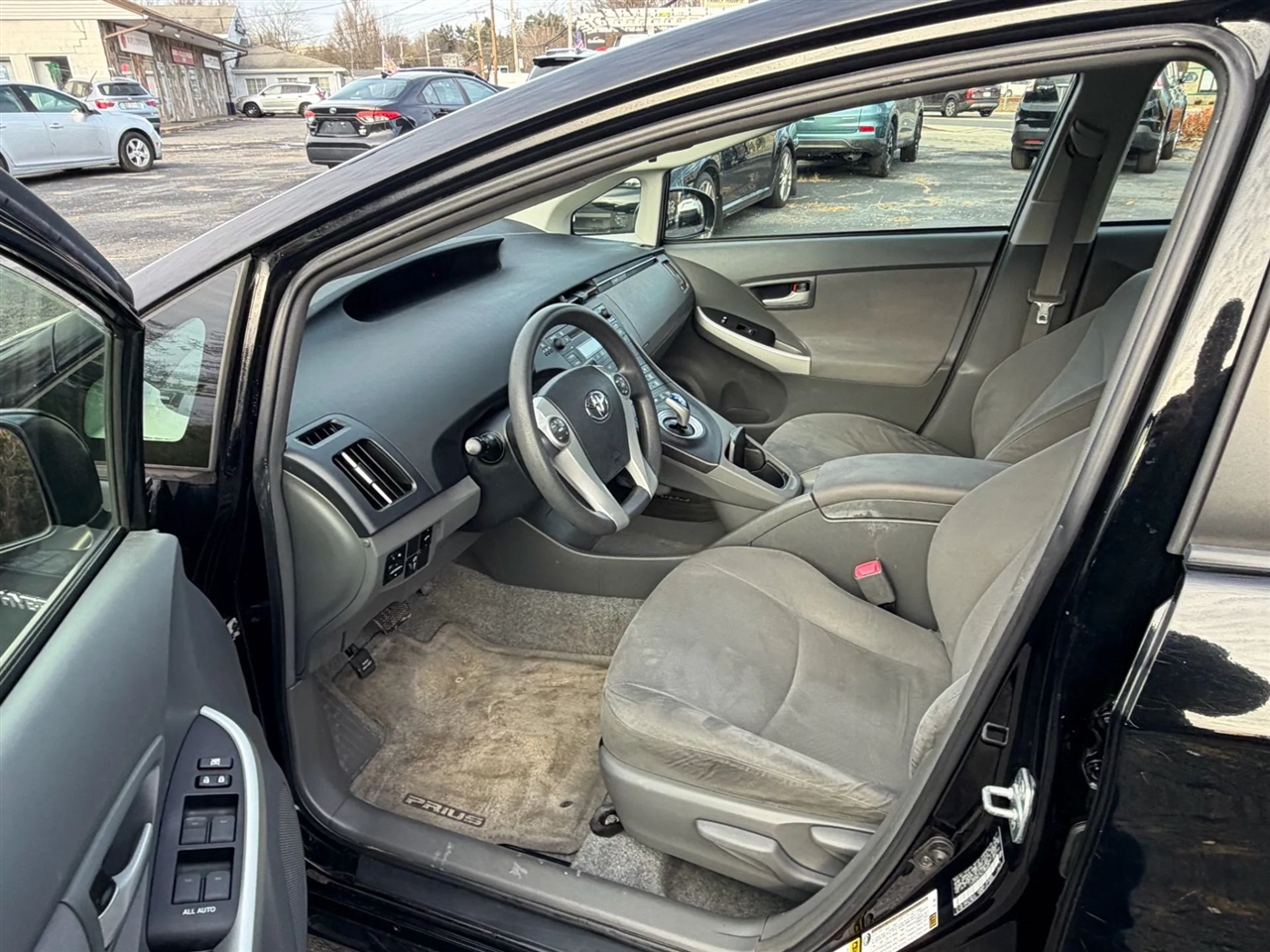 Toyota Prius Prius I 2011