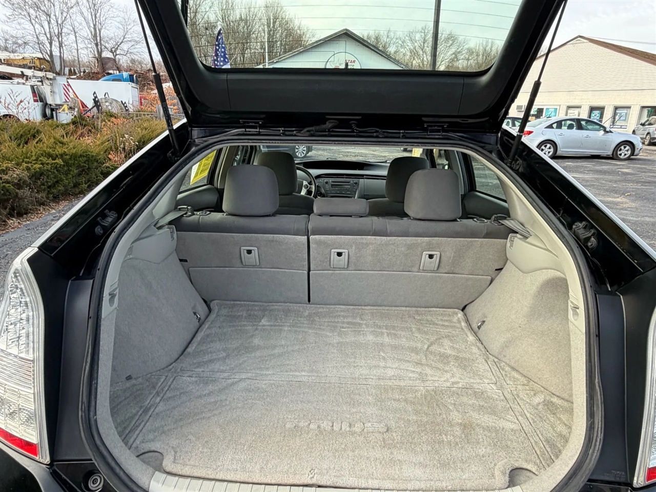 Toyota Prius Prius I 2011