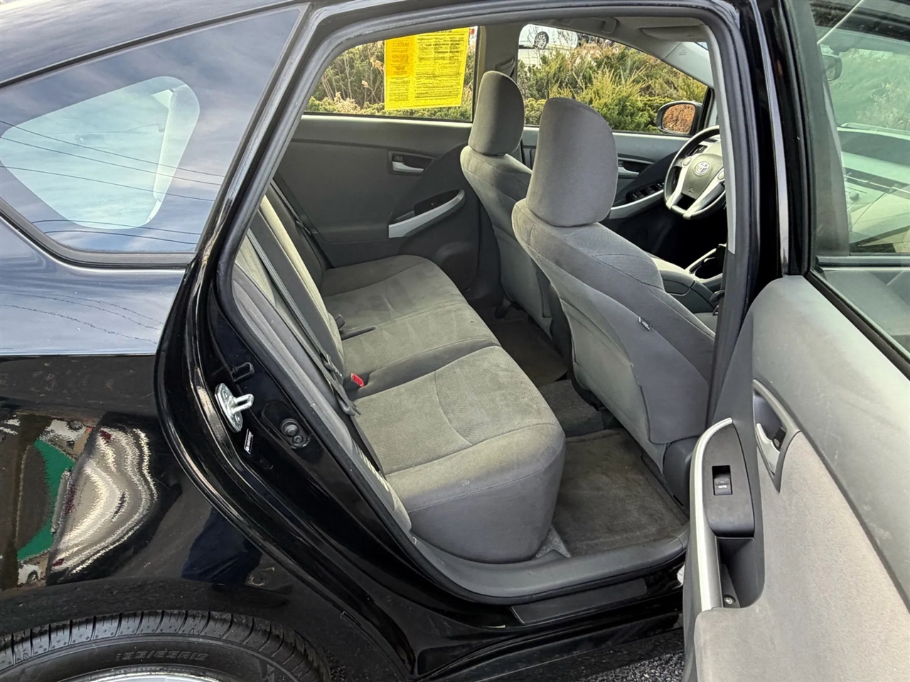 Toyota Prius Prius I 2011