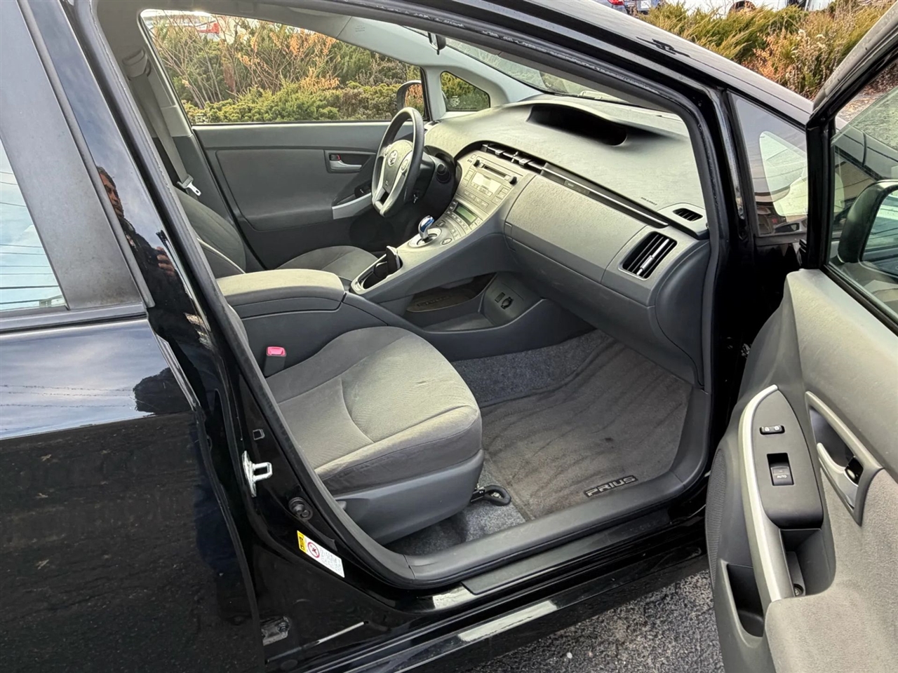 Toyota Prius Prius I 2011