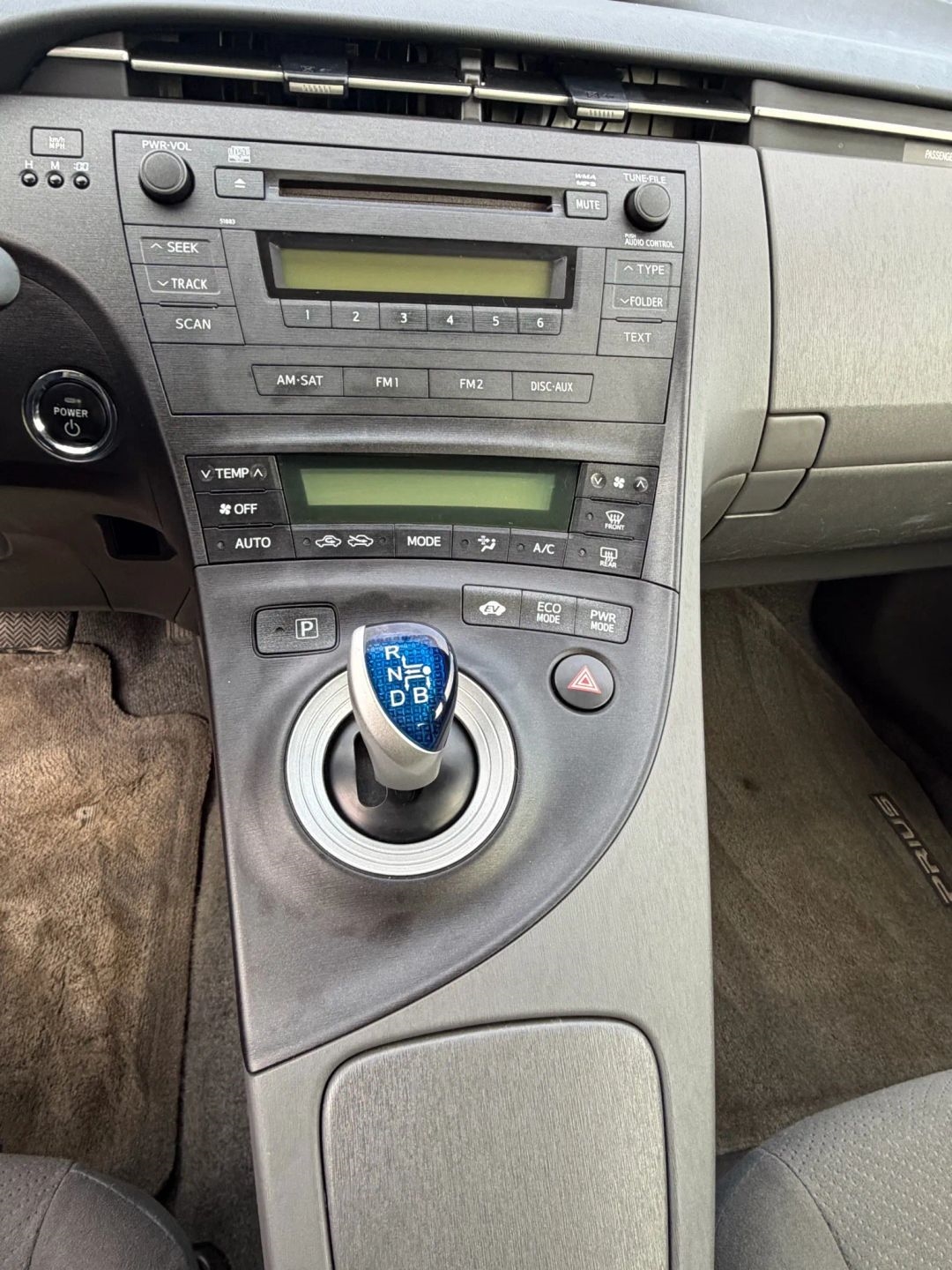 Toyota Prius Prius I 2011